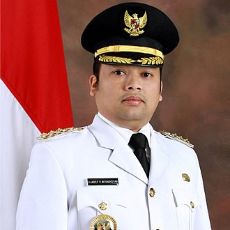 H. Arief Rachadiono Wismansyah B.Sc., M.Kes.