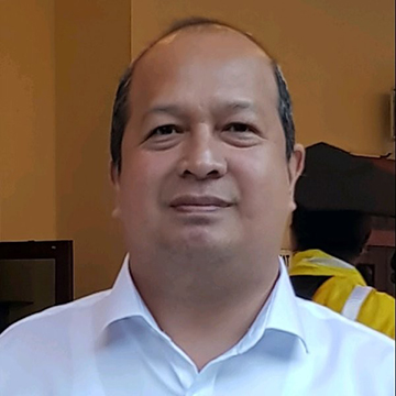 Dr. Edy Irwansyah, ST., M.Si