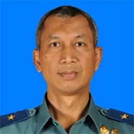 Laksma TNI Drs. Ir. Harjo Susmoro,S.H., M.H