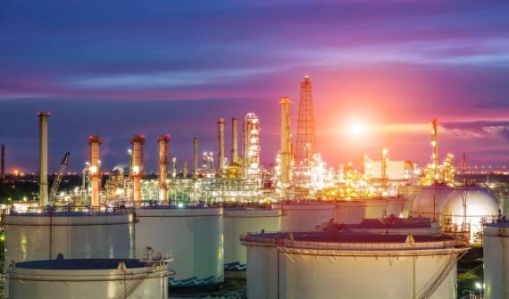 Petroleum_refinery turnaround-