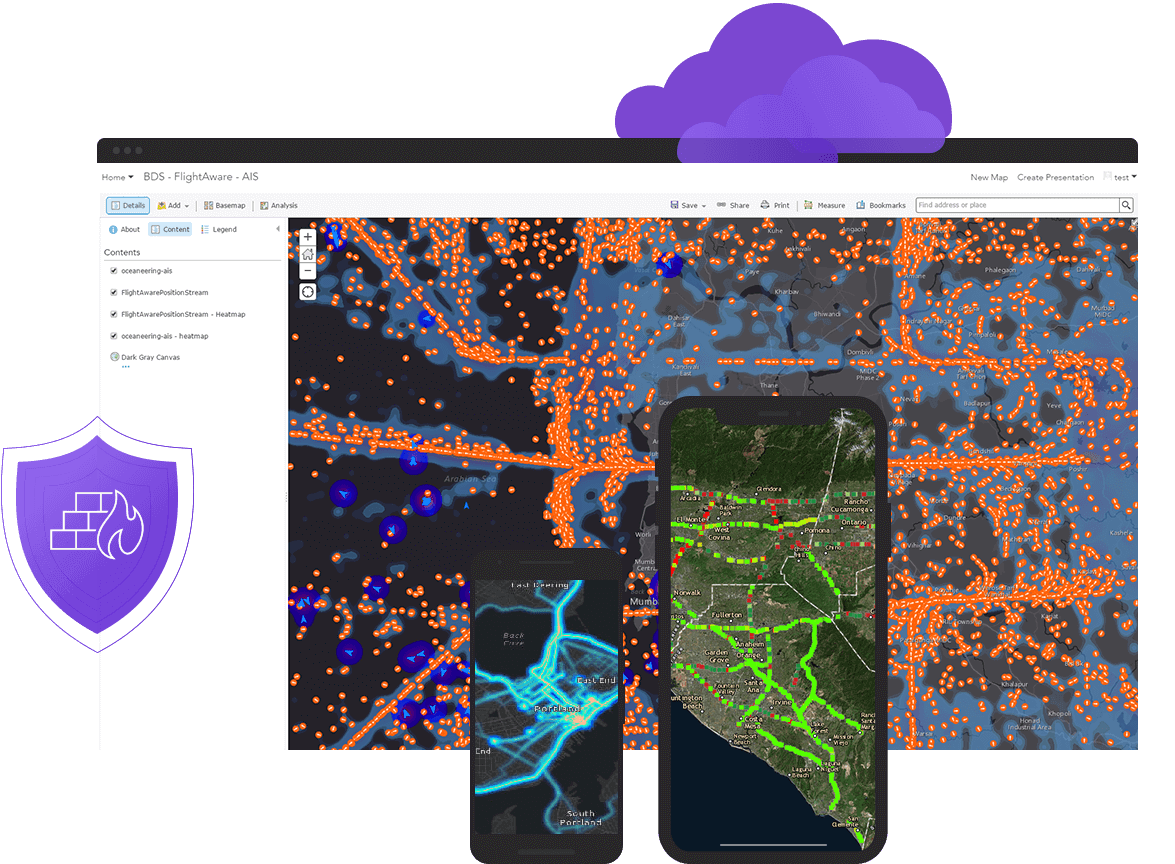 Arcgis Enterprise Esri Indonesia