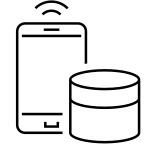 ArcGIS Field Maps - Mobile data collection icon