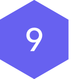 #9 icon