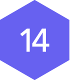 #14 icon