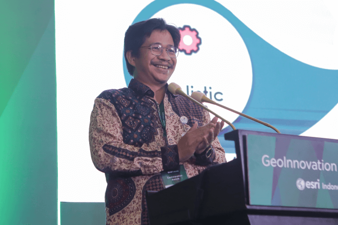 Agung Indrajit keynote speaker