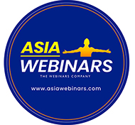 Organised by: Asia Webinars