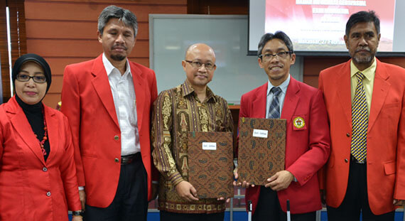 Indonesia's largest state-owned university gives students world-leading