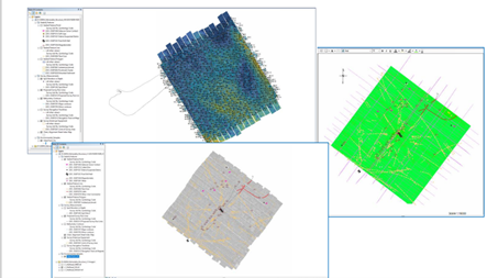 Subsea data management with Seabed Survey Data Model (SSDM) 