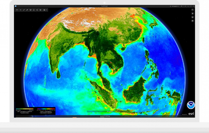 ArcGIS Earth | Esri Indonesia