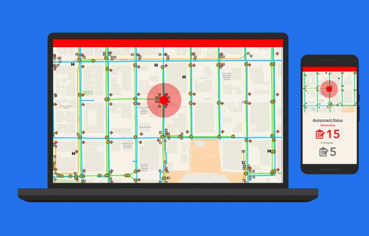 real-time-visualisation