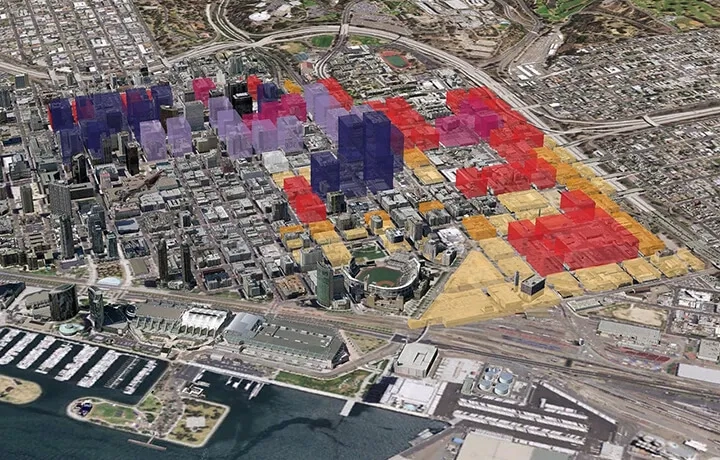 ArcGIS Desktop - 2D & 3D