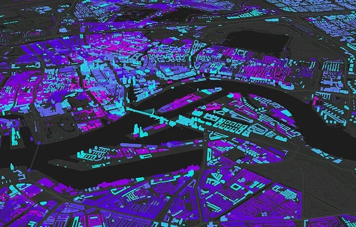 ArcGIS Desktop - advanced analytics