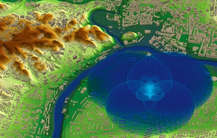 ArcGIS Desktop - advanced visualisation