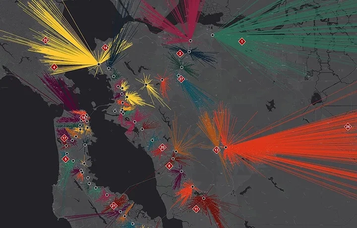 ArcGIS Desktop - data management