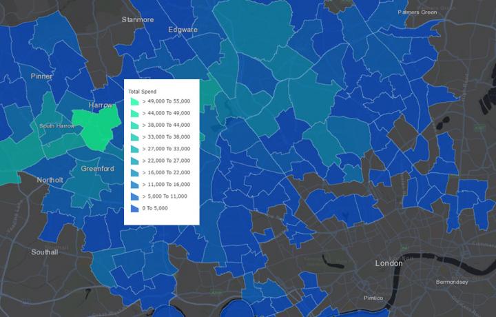 spatial-analytics