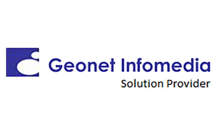 Geonet Infomedia logo
