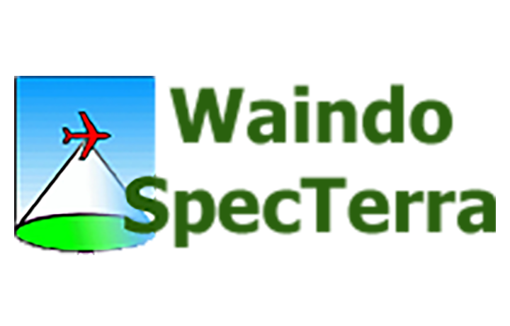 Waindo SpecTerra logo