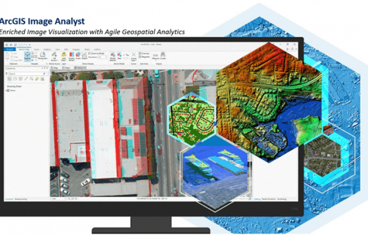 What S New In Arcgis Esri Indonesia