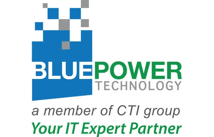 Blue Power Technology logo