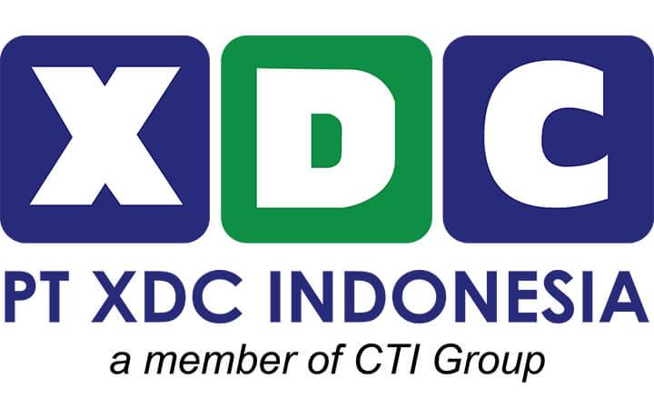 XDC Indonesia logo