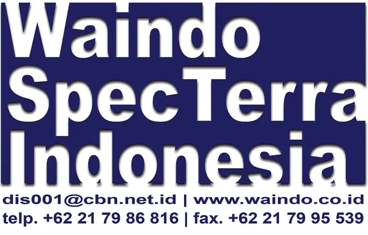 PT. Waindo Specterra logo