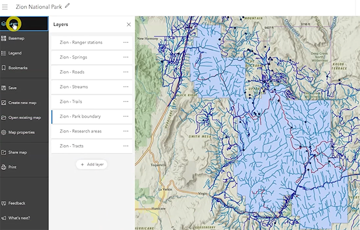 What S New In Arcgis Esri Indonesia