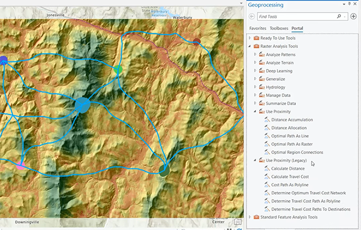 What S New In Arcgis Esri Indonesia