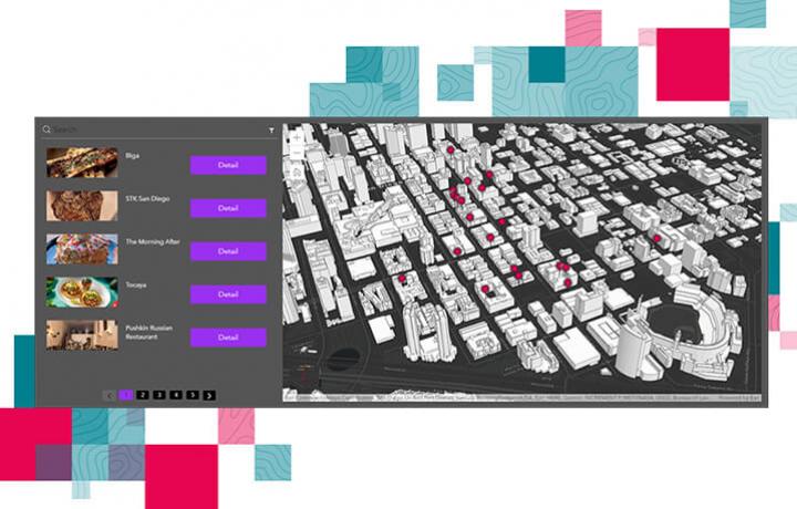 ArcGIS Experience Builder