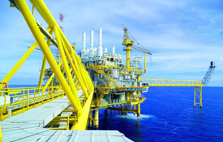 GIS in Petroleum homepage