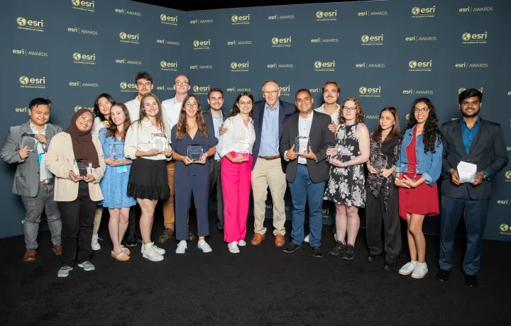 Esri UC EYSA2023
