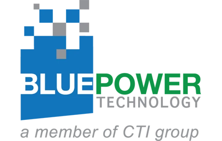 Blue Power Technology Logo