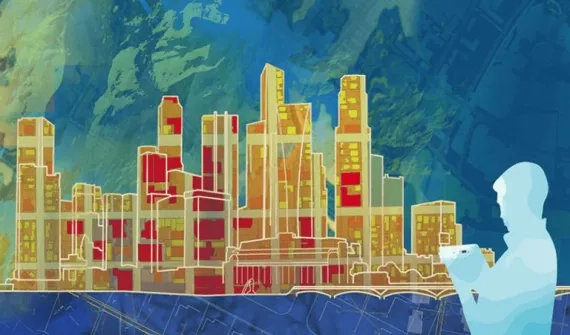 Building a national GIS program story map