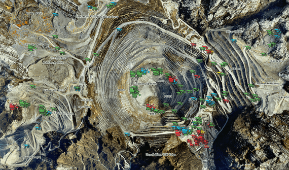 Enhancing mining operations with real-time insights case study