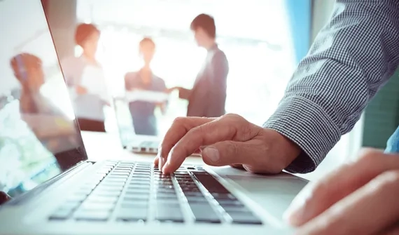 Improving operational efficiency with Corporate Data Management case study