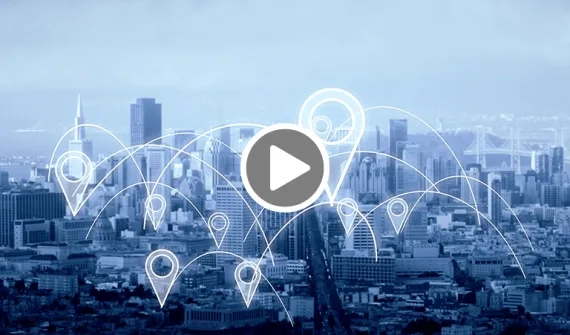 Wendy's market optimisation GIS advantage video