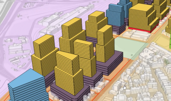 ArcGIS Urban | Esri Indonesia