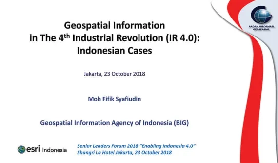 Implementation Open Government & One Map Policy