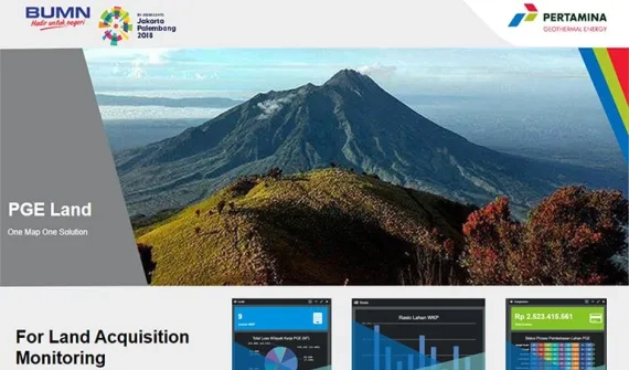 PGE land management information system for land acquisition monitoring