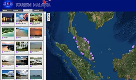 The beauty of Malaysia