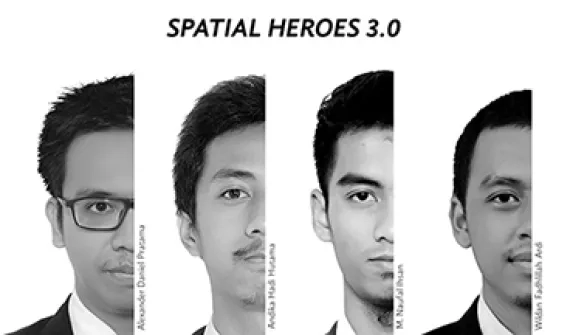 Unlock the spatial power with our new Spatial Heroes