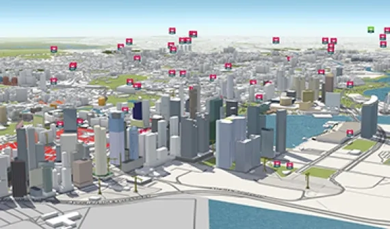 Your everyday Singapore map