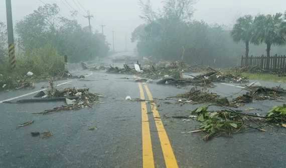 Episode 1 - Disaster mitigation