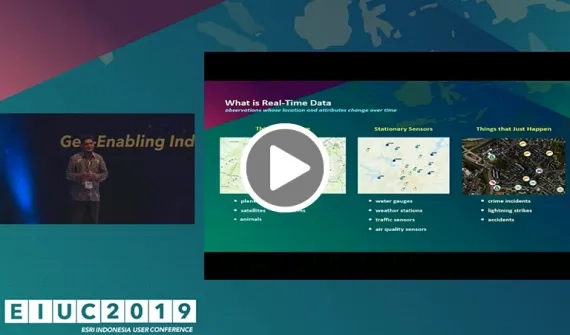 Geo-Enabling Data into Actionable Insights  card