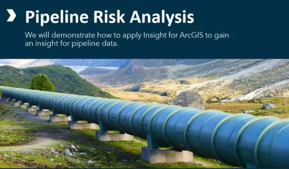 Geo-Enabling workflows in petroleum and gas card