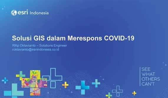 Managing COVID-19 presentation card image