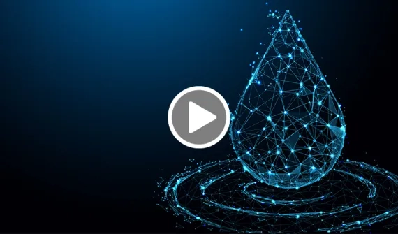 Smarter water utilities through location intelligence video