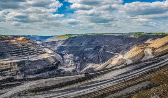 Sustaining mining production