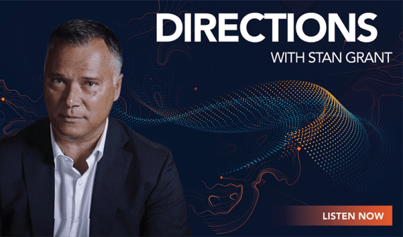 Directions with Stan Grant - listen now
