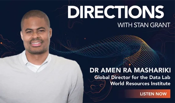 Dr Amen Ra Mashariki episode card image