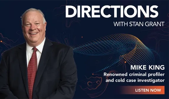 Directions with Stan Grant - Mike King